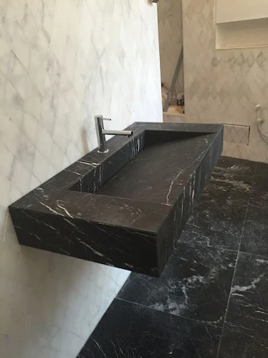 Floor Tile Work 4